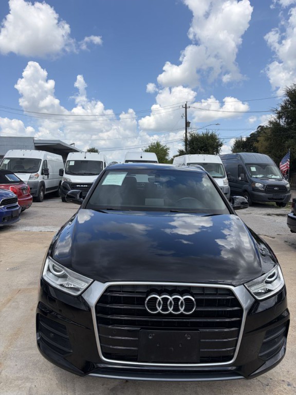 2016 Audi Q3 Image 28