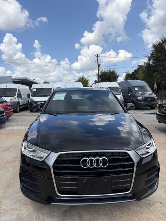 2016 Audi Q3 Image 29