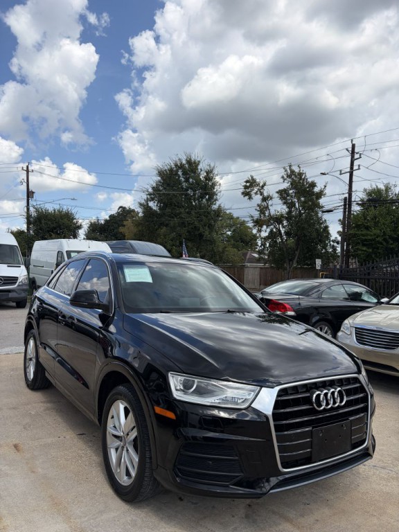 2016 Audi Q3 Image 30