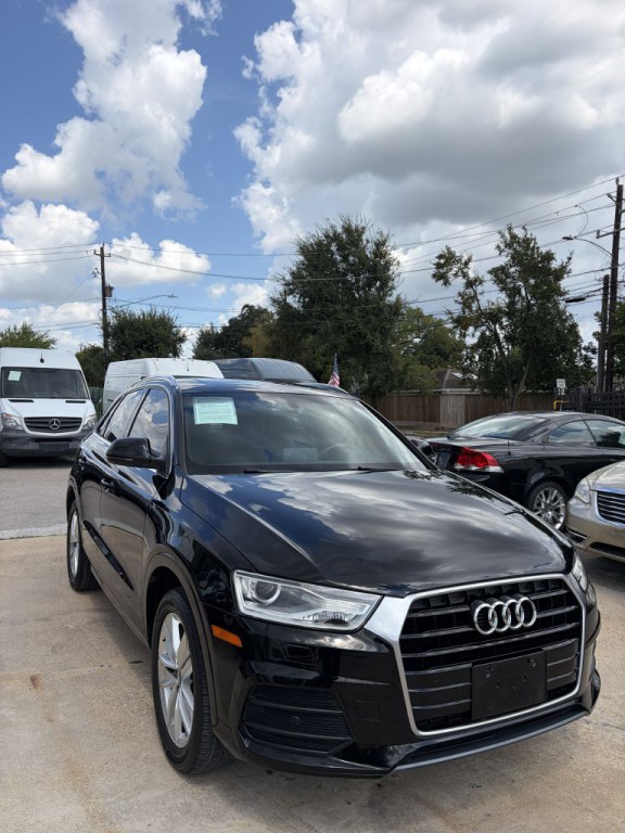 2016 Audi Q3 Image 31