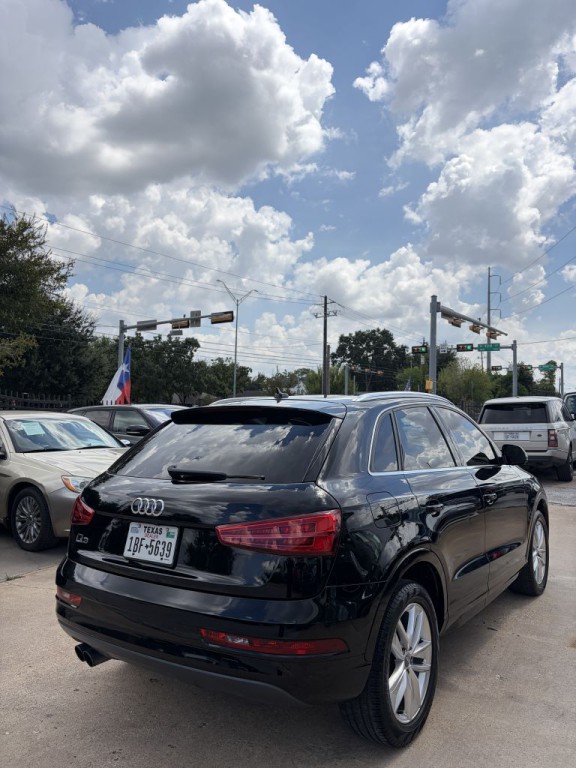 2016 Audi Q3 Image 33