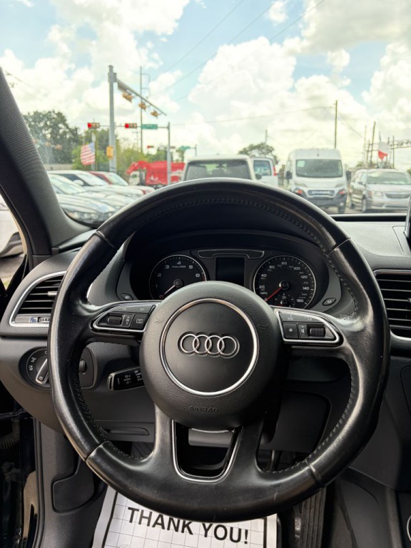 2016 Audi Q3 Image 53