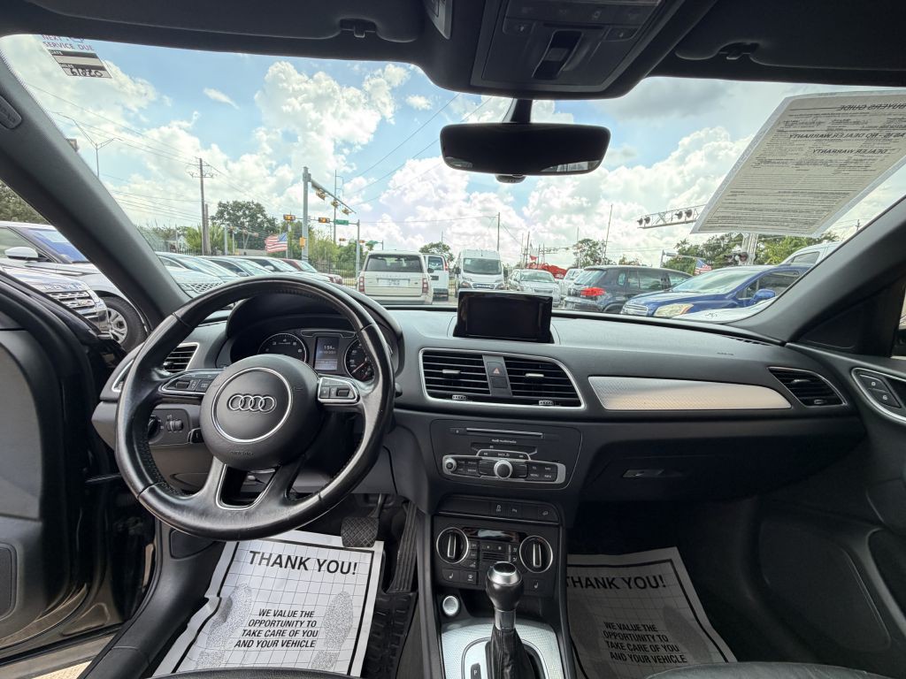 2016 Audi Q3 Image 57