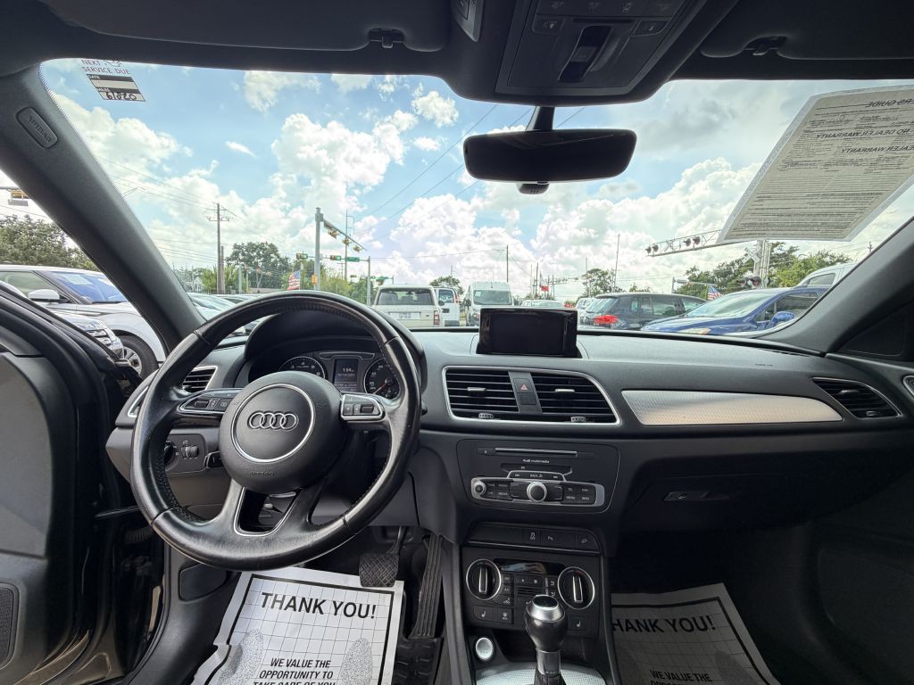 2016 Audi Q3 Image 58