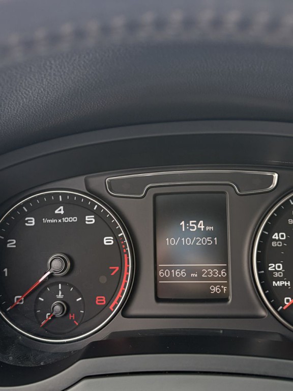 2016 Audi Q3 Image 59