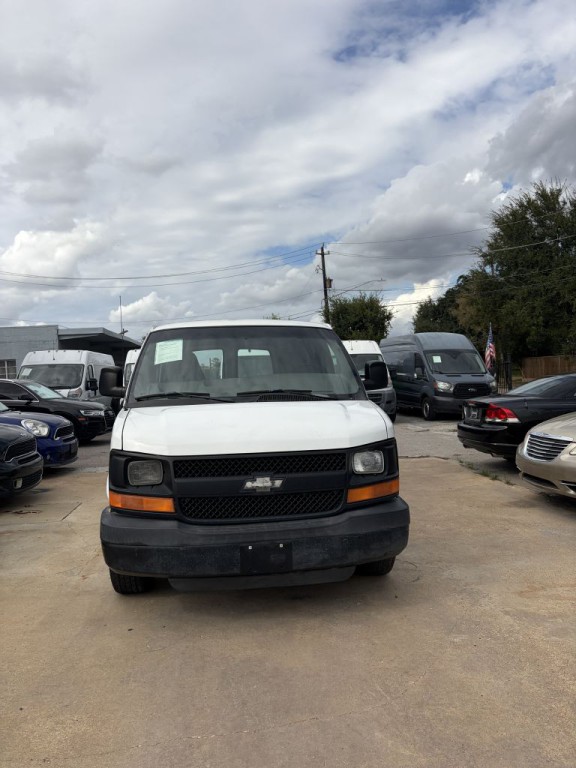 2006 Chevrolet Express Image 4