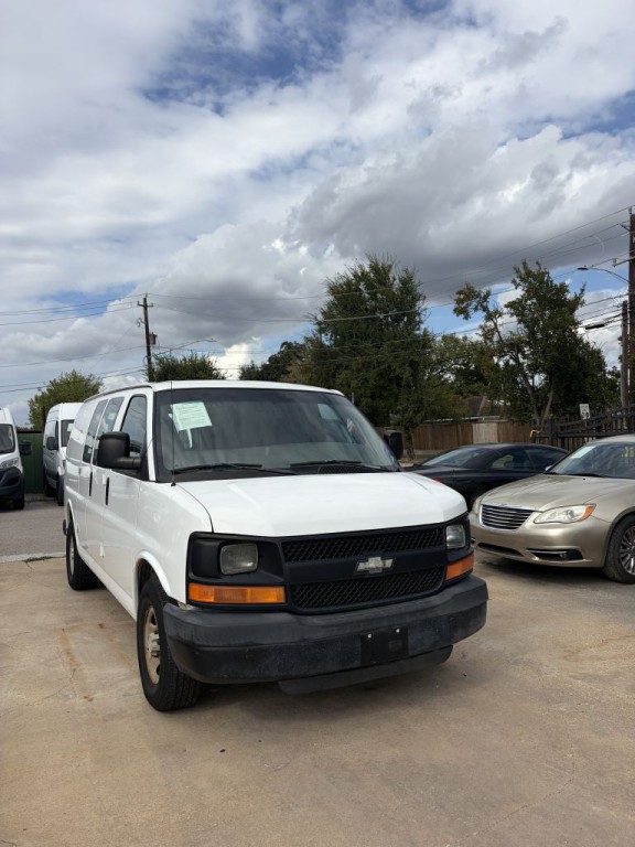 2006 Chevrolet Express Image 17