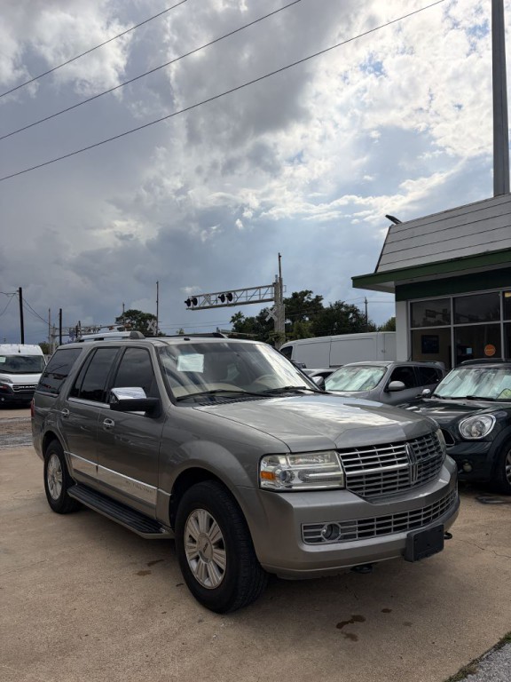 2008 Lincoln Navigator Image 5