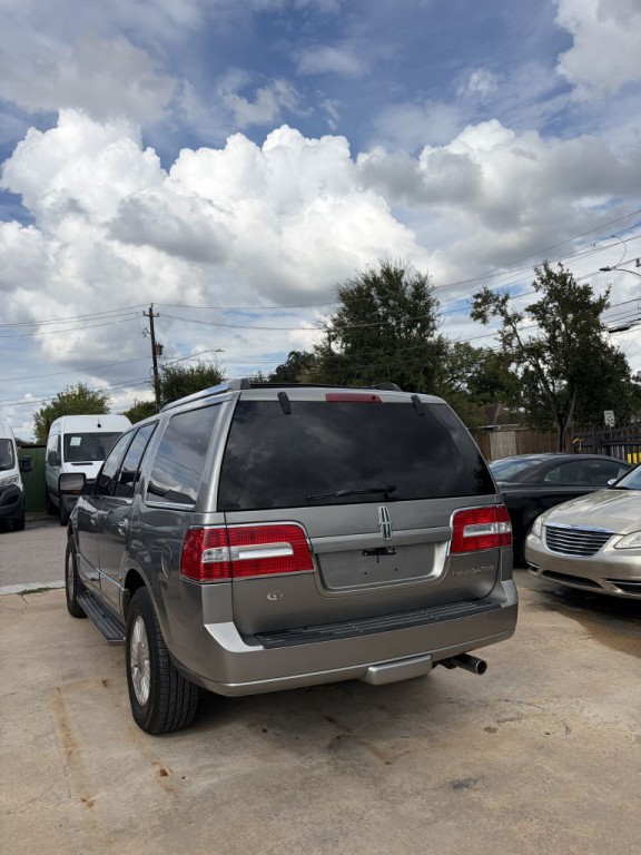2008 Lincoln Navigator Image 22