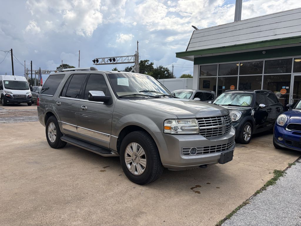 2008 Lincoln Navigator Image 28