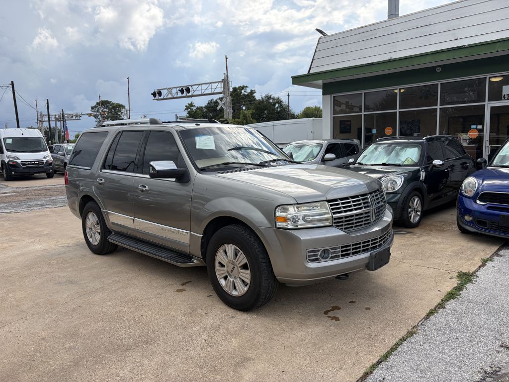 2008 Lincoln Navigator Image 29