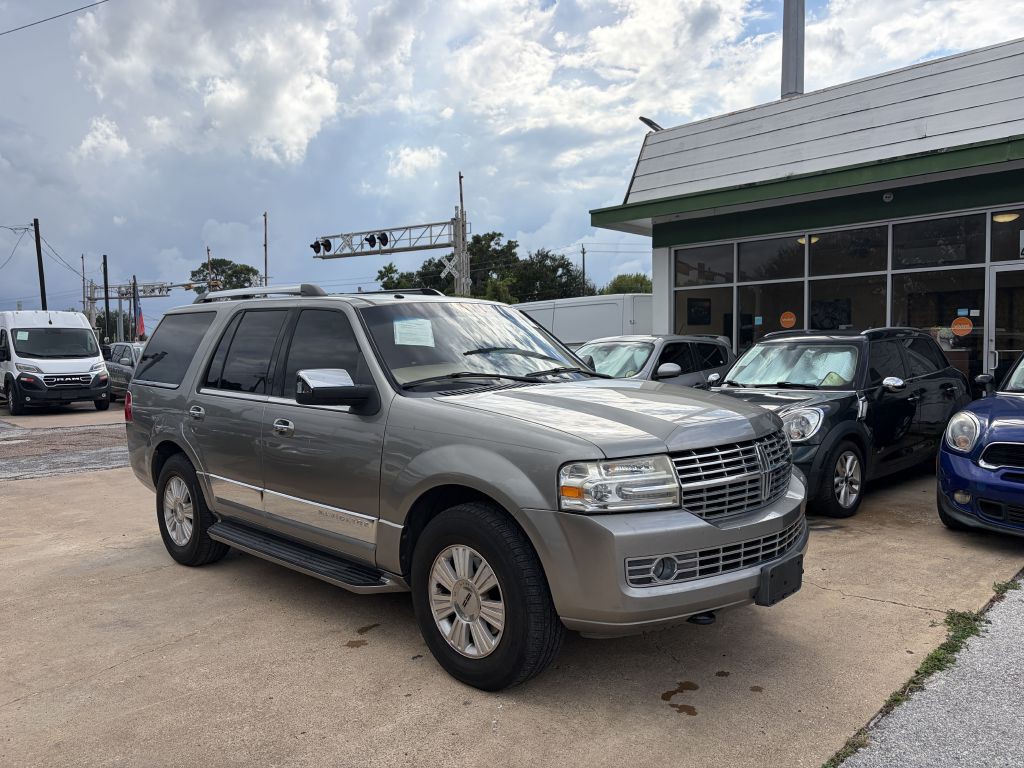 2008 Lincoln Navigator Image 30
