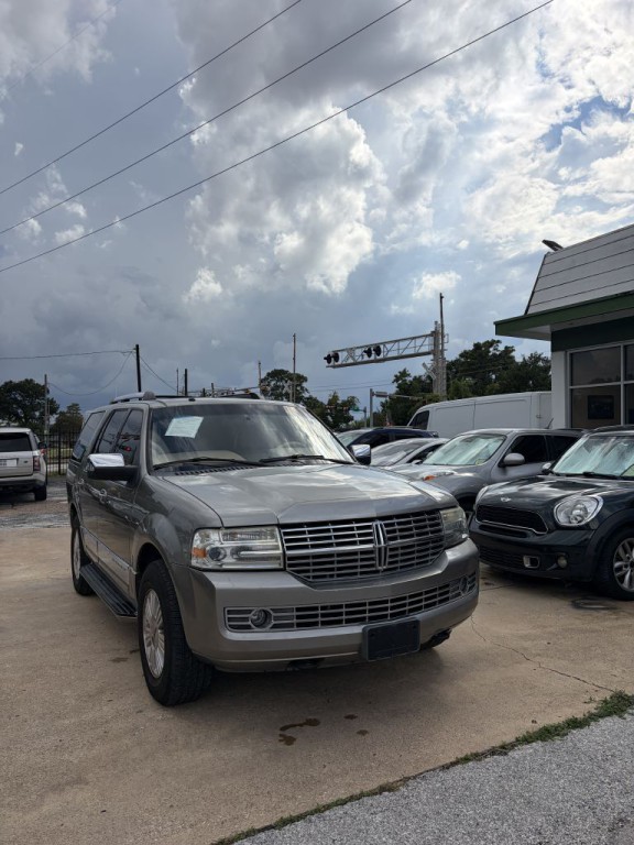 2008 Lincoln Navigator Image 31
