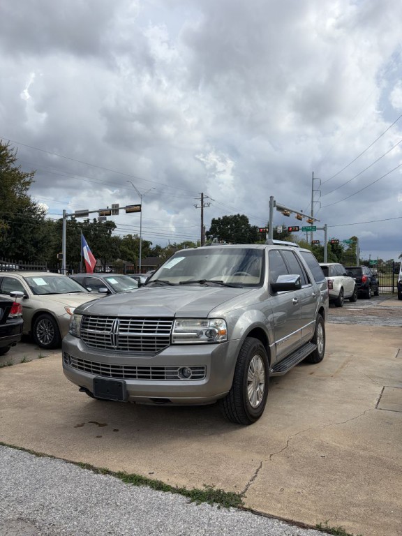 2008 Lincoln Navigator Image 33