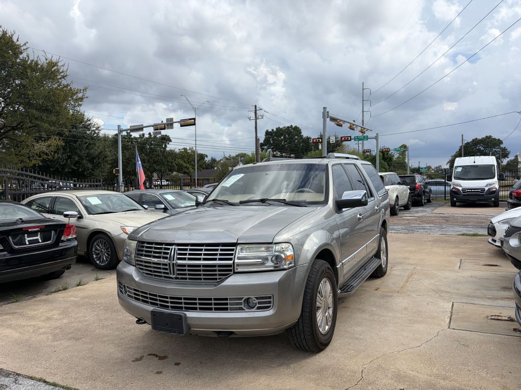 2008 Lincoln Navigator Image 34