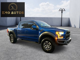 Image for 2017 Ford F-150 Raptor ID: 6474904