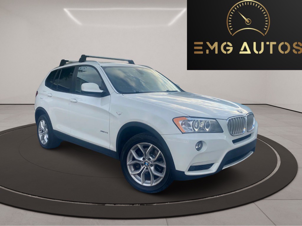 2012 BMW X3 Image 1