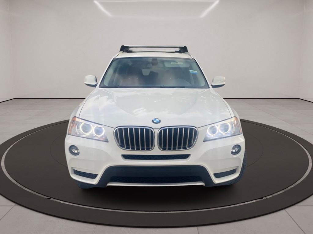 2012 BMW X3 Image 2
