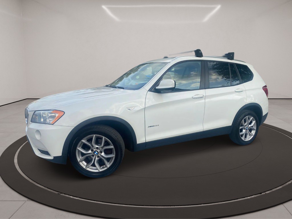 2012 BMW X3 Image 3