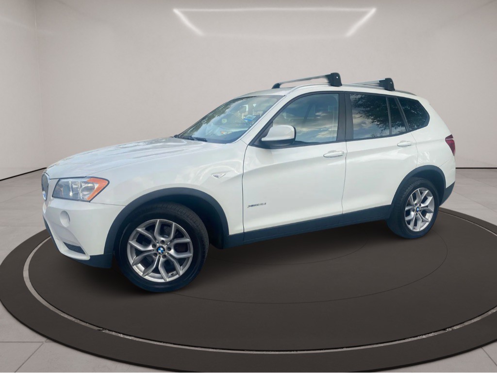2012 BMW X3 Image 4