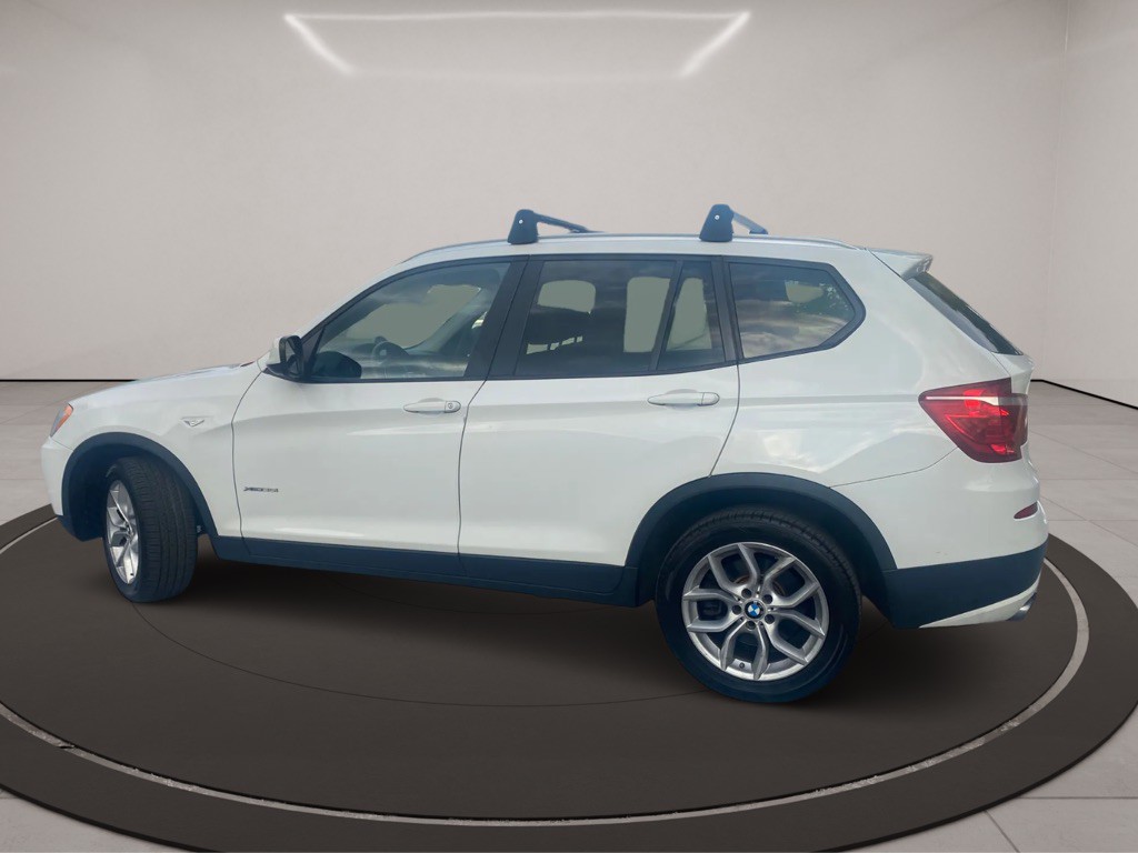 2012 BMW X3 Image 5