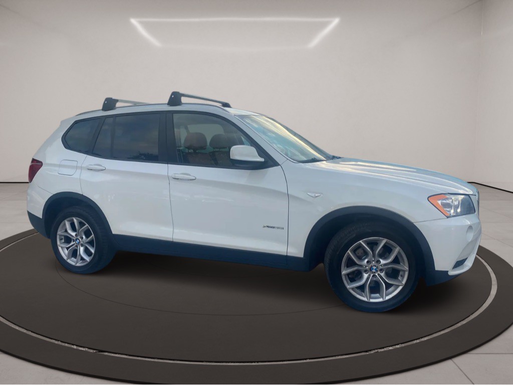 2012 BMW X3 Image 6