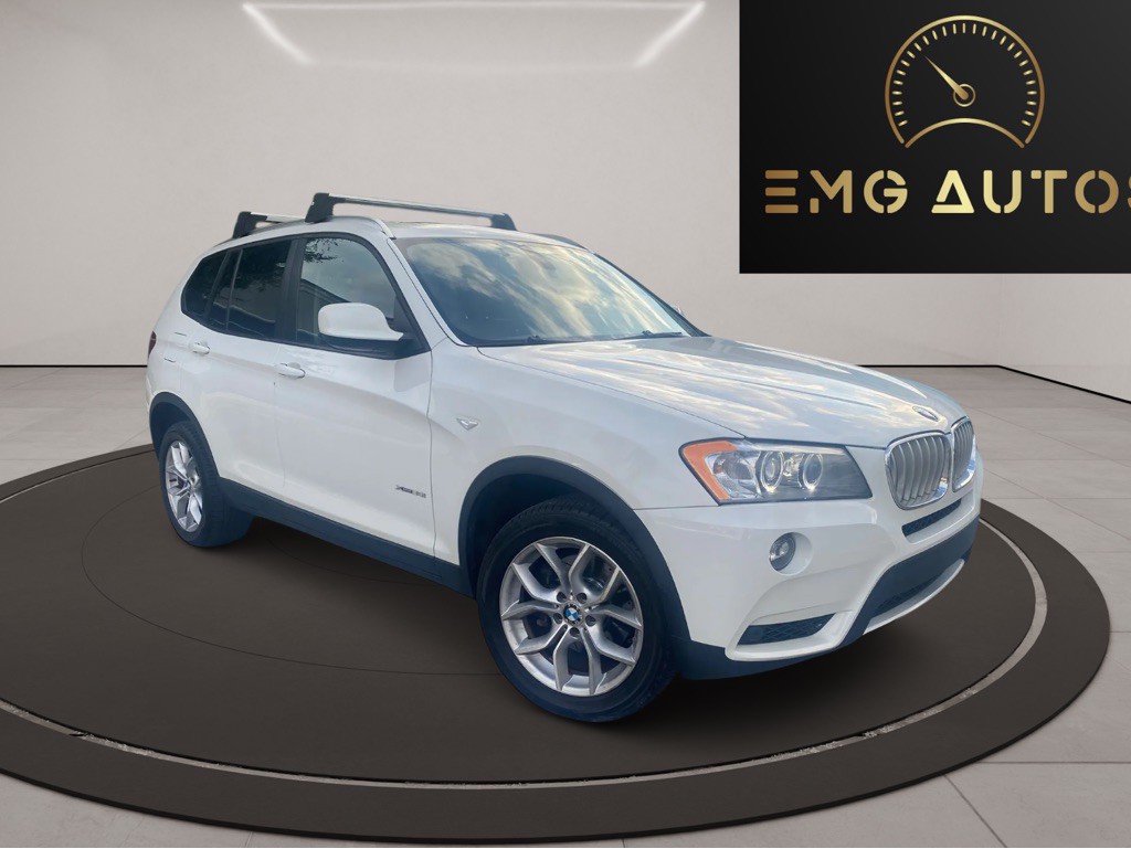 2012 BMW X3 Image 7