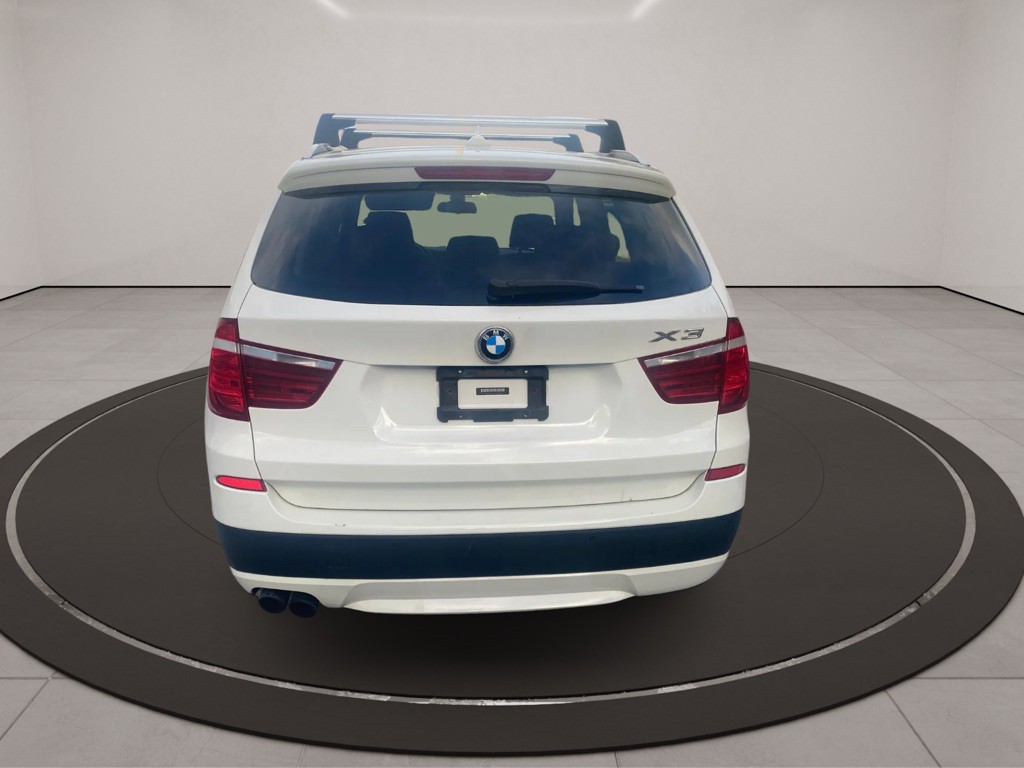 2012 BMW X3 Image 8