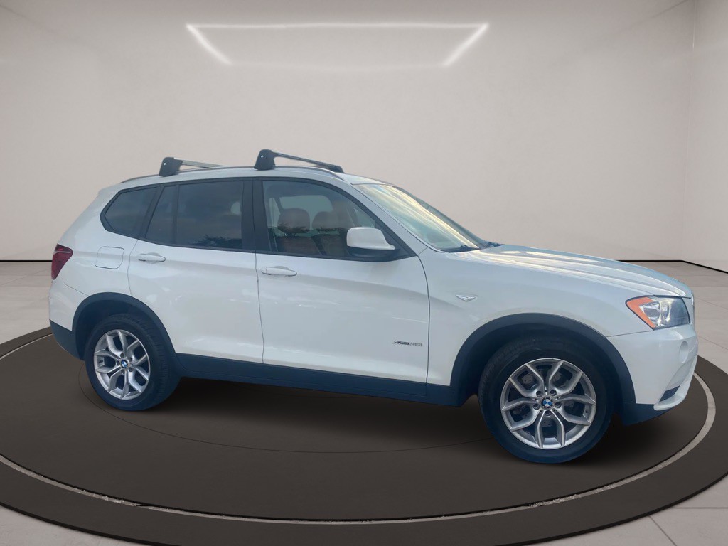 2012 BMW X3 Image 9