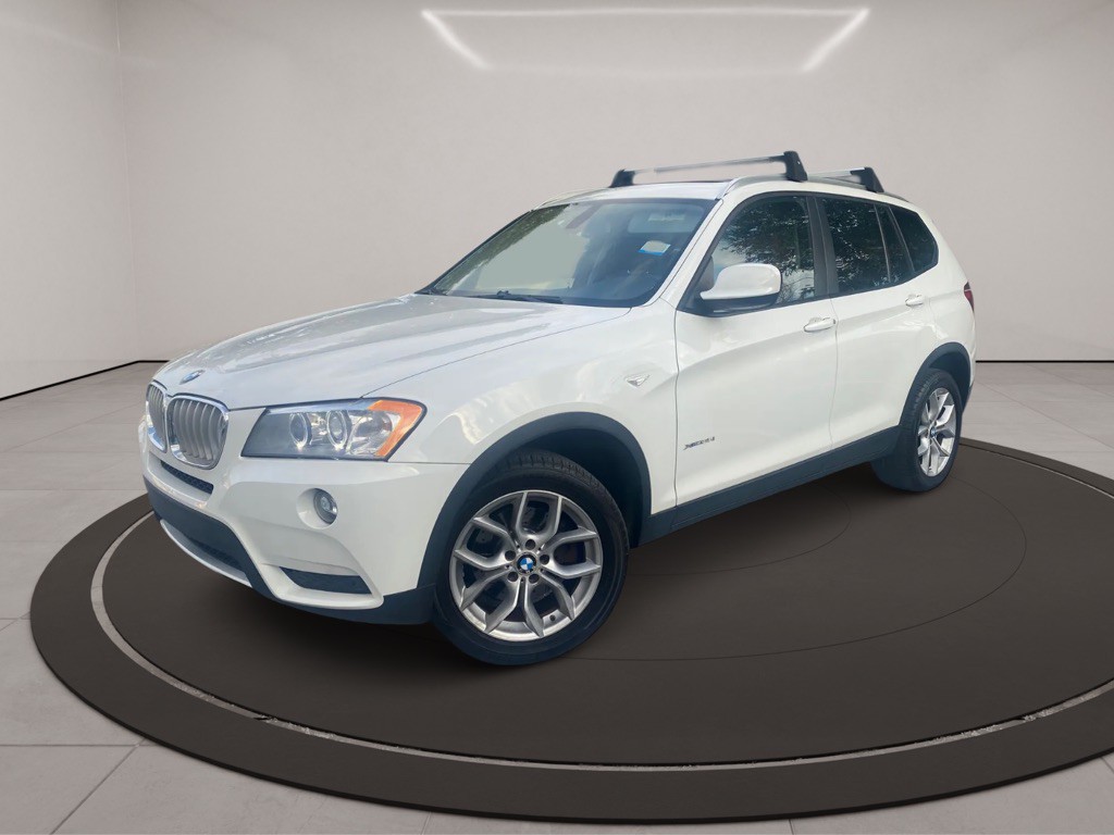 2012 BMW X3 Image 10