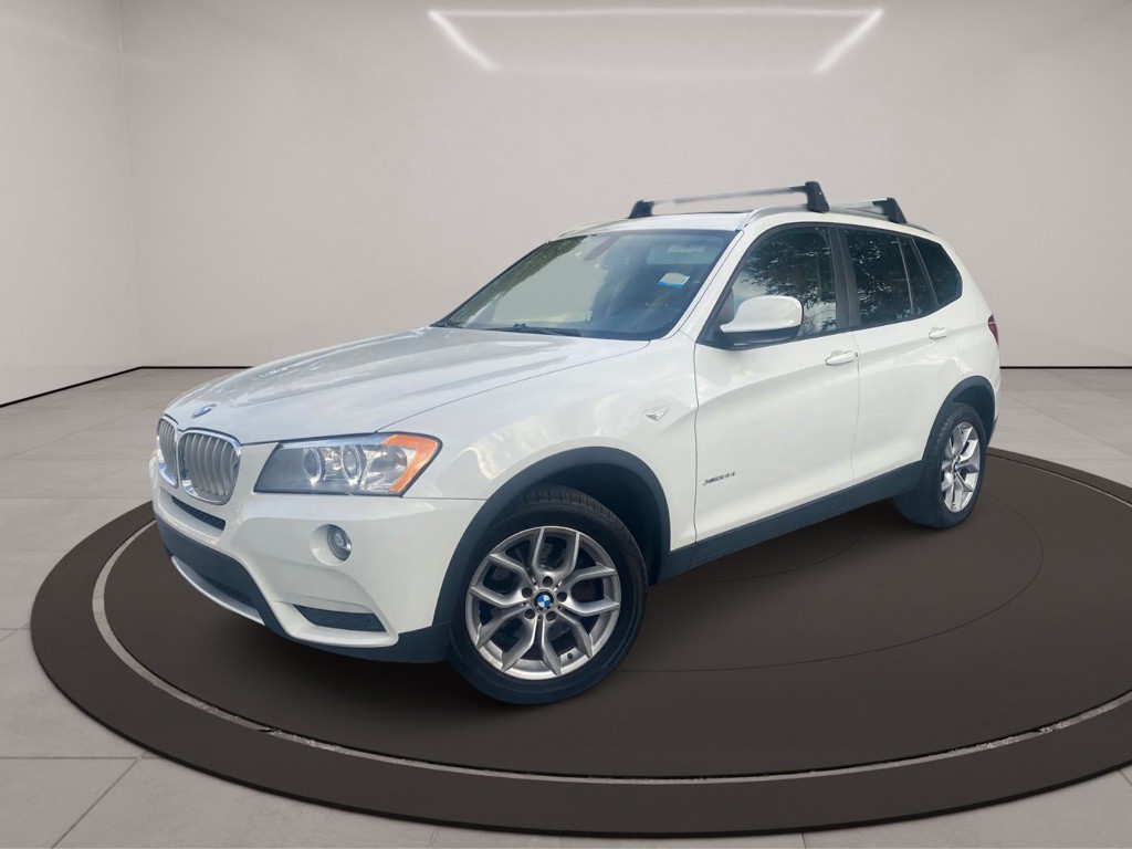 2012 BMW X3 Image 11