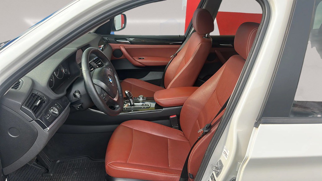 2012 BMW X3 Image 12