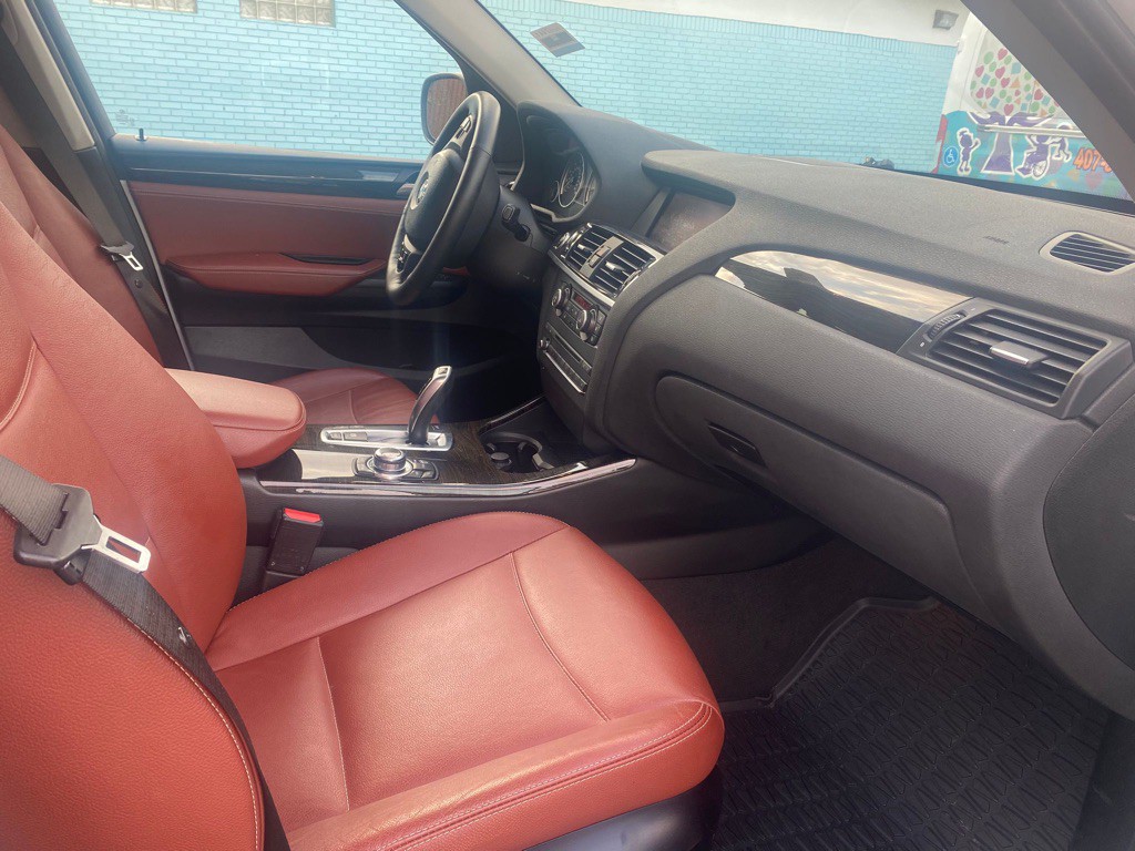2012 BMW X3 Image 16