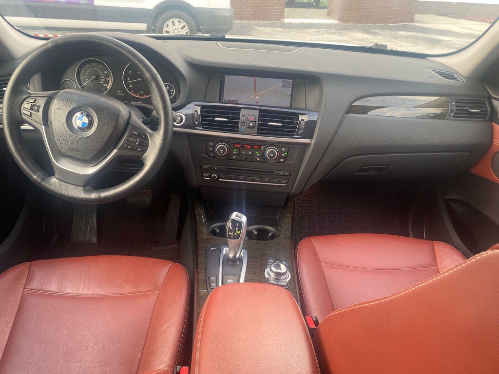 2012 BMW X3 Image 17