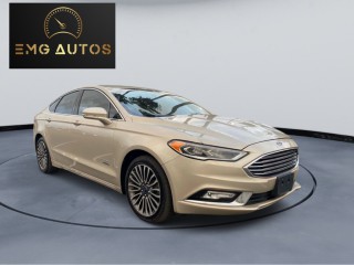 Image for 2017 Ford Fusion Titanium Phev ID: 6645313