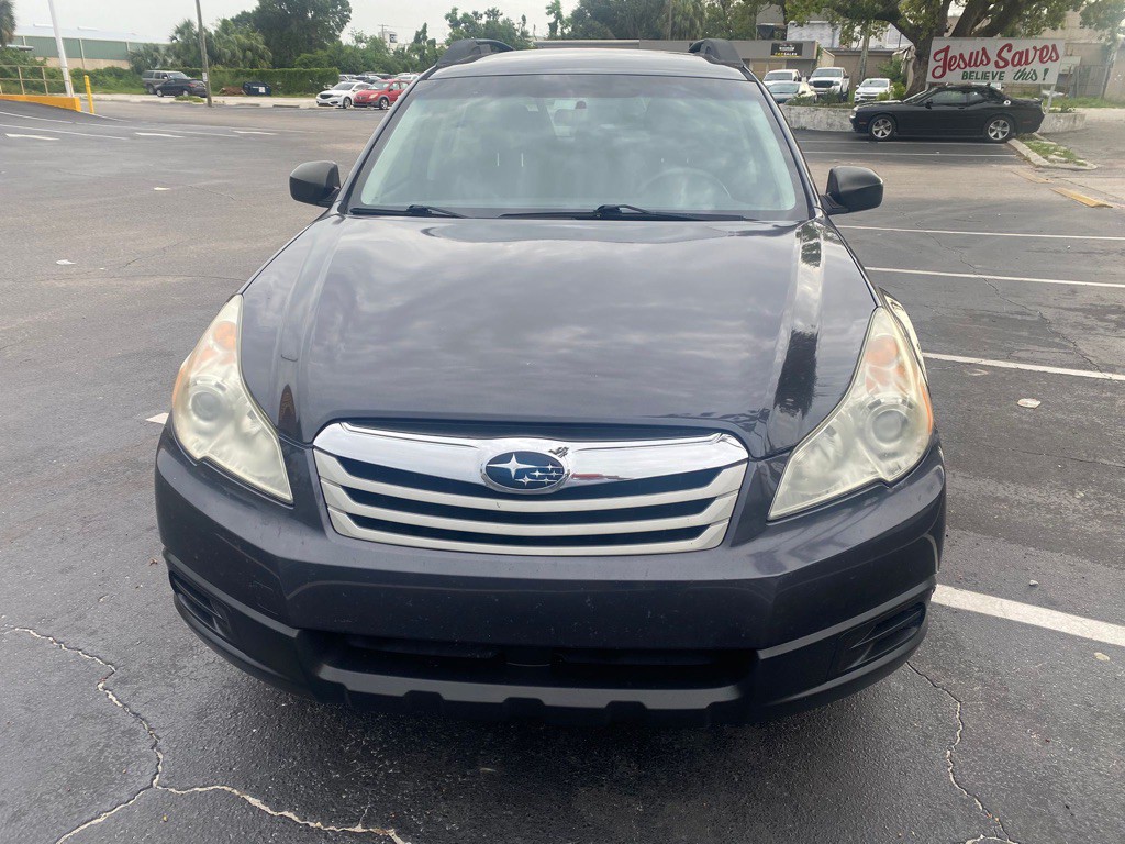 2012 Subaru Outback Image 3