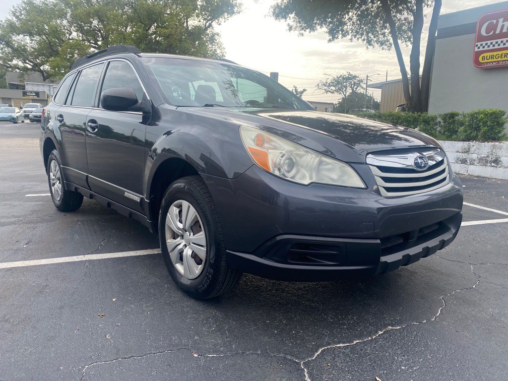 2012 Subaru Outback Image 13