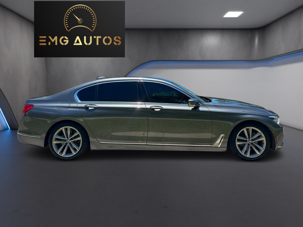 2018 BMW 7 Series Image 4