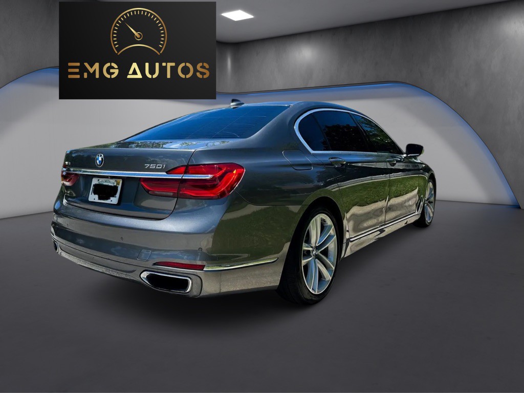 2018 BMW 7 Series Image 6