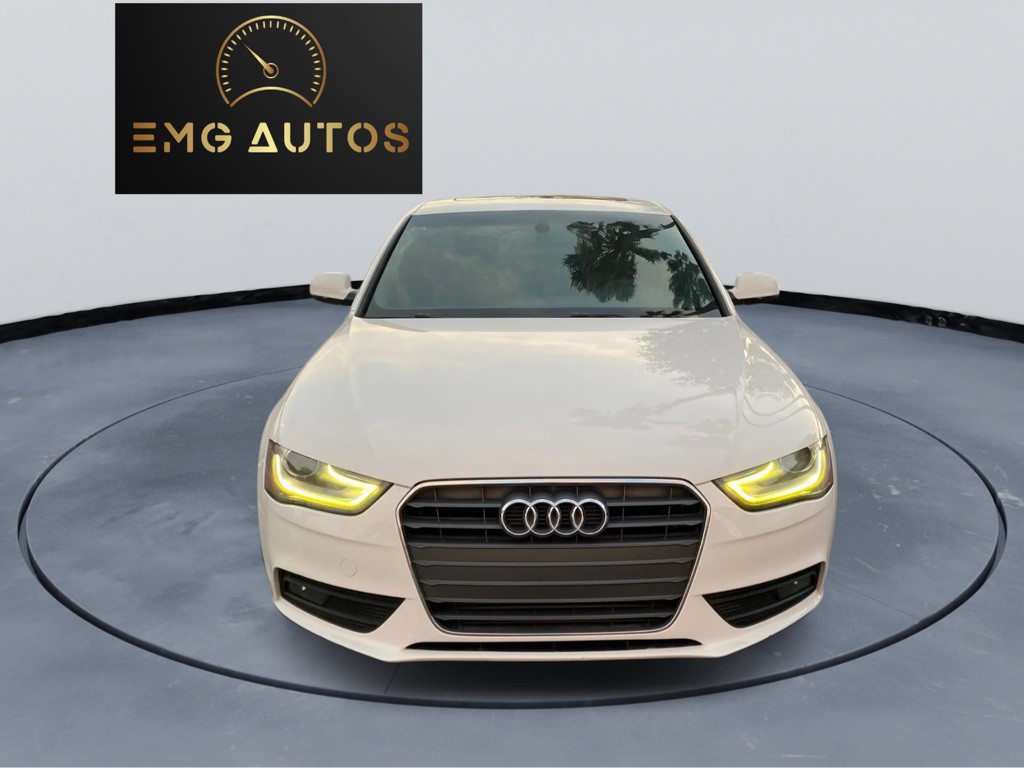 2013 Audi A4 Image 2