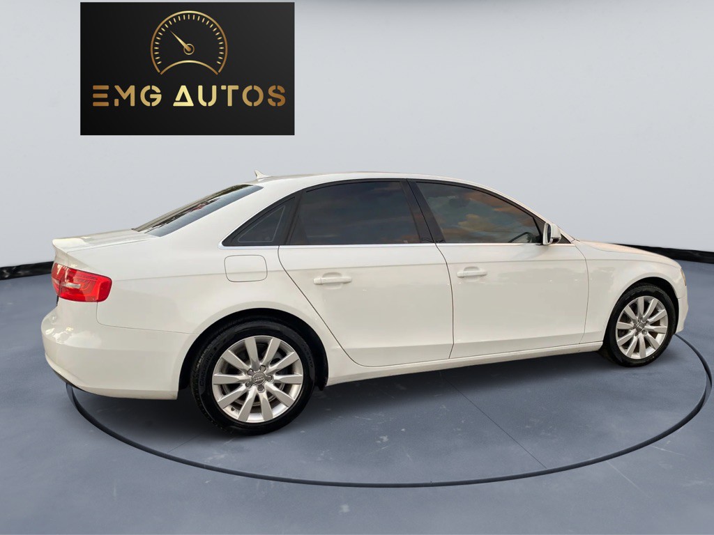 2013 Audi A4 Image 3