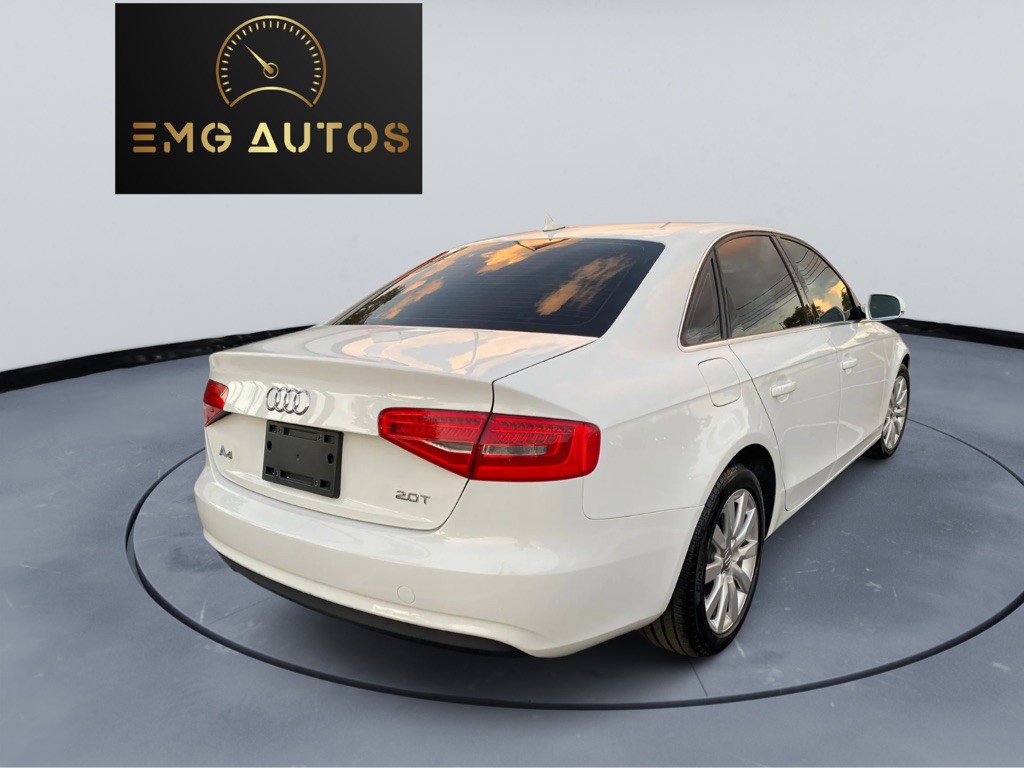 2013 Audi A4 Image 4