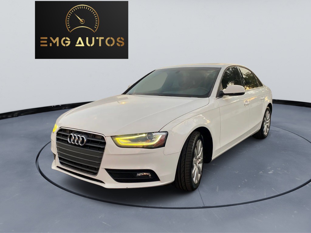 2013 Audi A4 Image 5