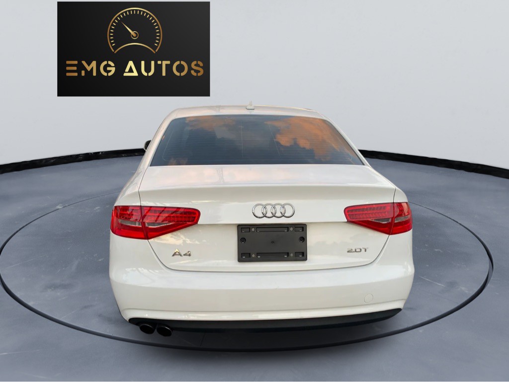 2013 Audi A4 Image 6