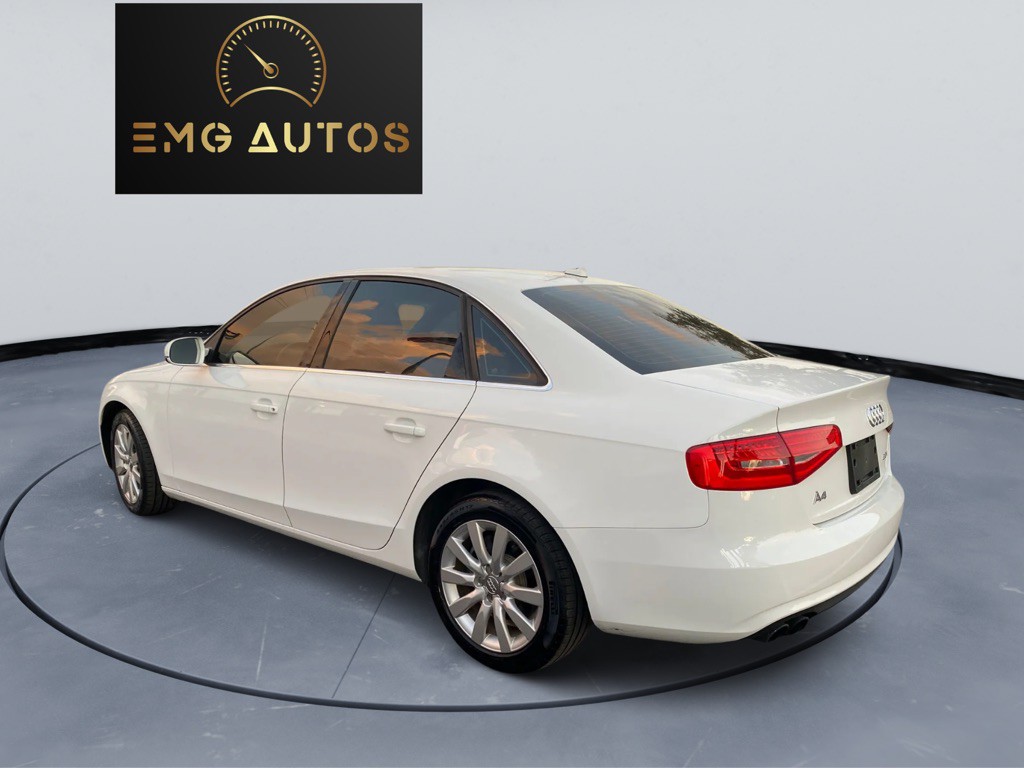 2013 Audi A4 Image 9