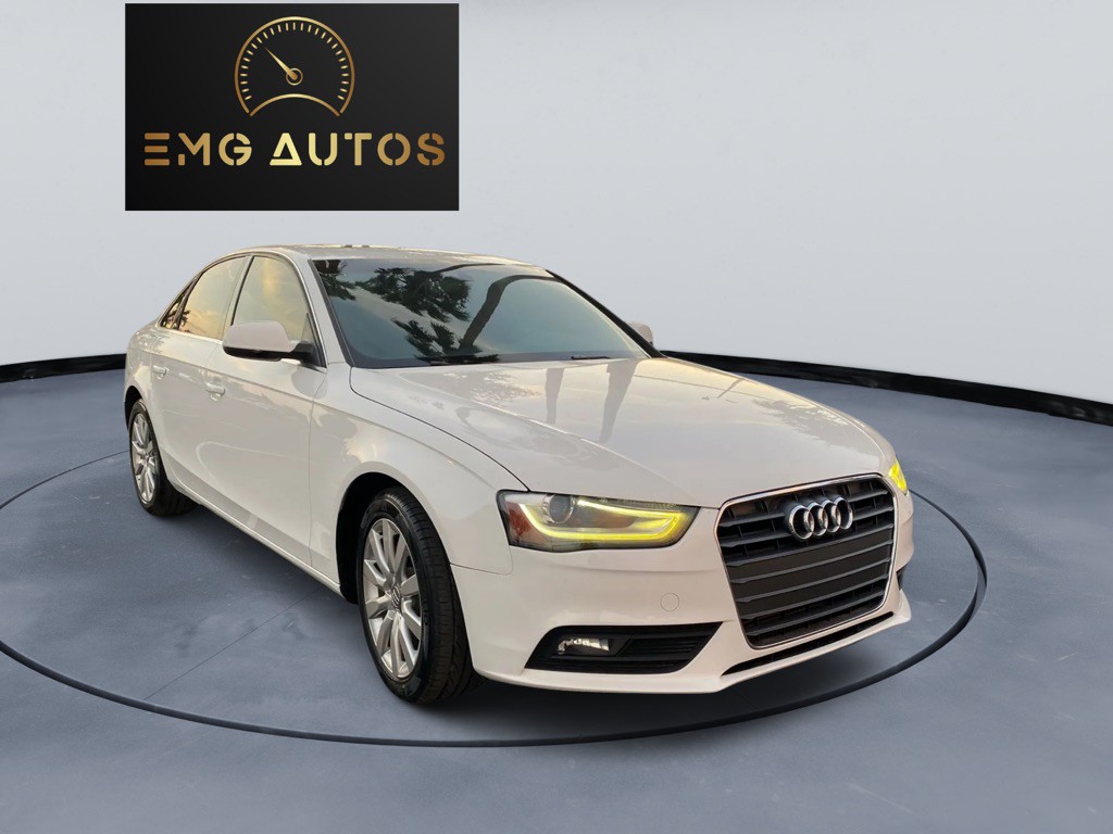 2013 Audi A4 Image 10