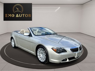 Image for 2005 BMW 6 Series 645Ci ID: 6674831