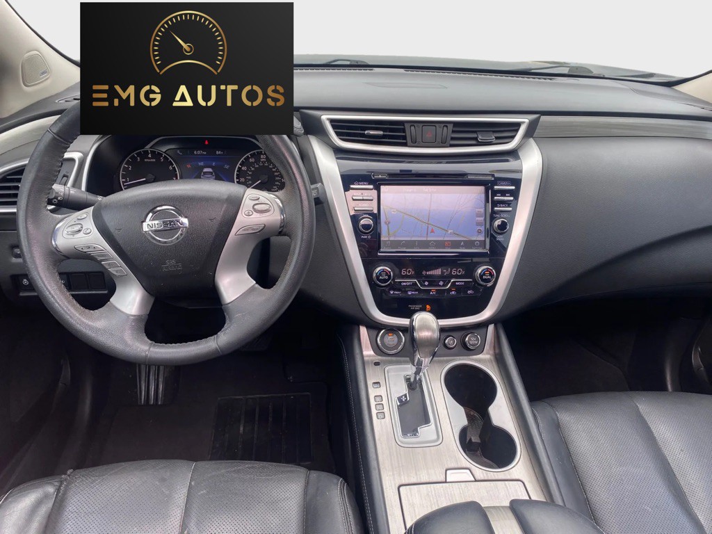 2017 Nissan Murano Image 12