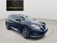 Image for 2017 Nissan Murano S ID: 6674833