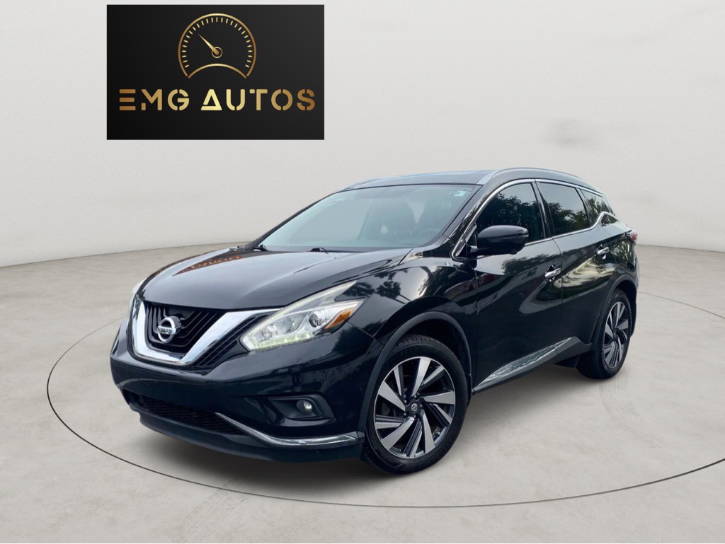 2017 Nissan Murano Image 2